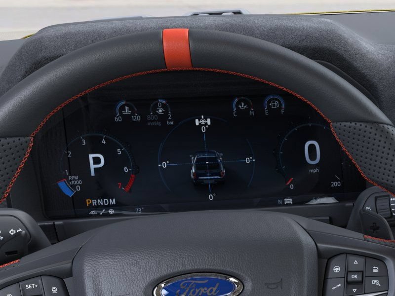 New 2026 Ford Ranger Raptor AWD/4WD image 13