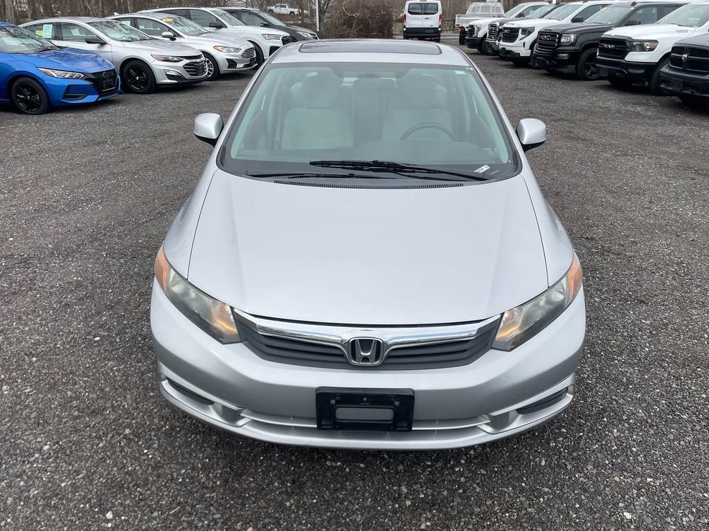 Used 2012 Honda Civic EX image 3