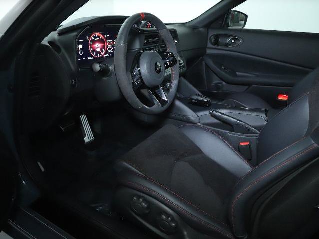 Certified 2024 Nissan Z NISMO w/ Floor Mat Package RWD image 15