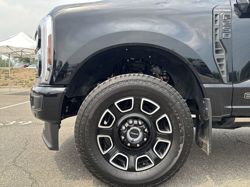 Used 2026 Ford F250 Platinum w/ FX4 Off-Road Package AWD/4WD image 38