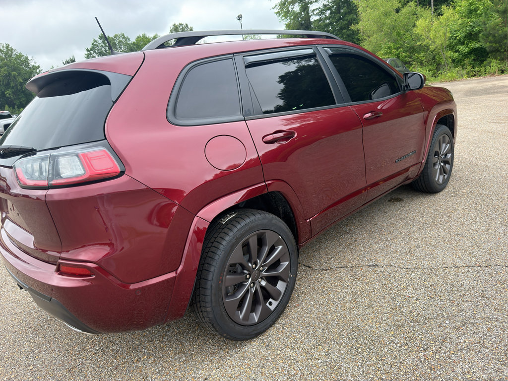 Used 2020 Jeep Cherokee High Altitude AWD/4WD image 4