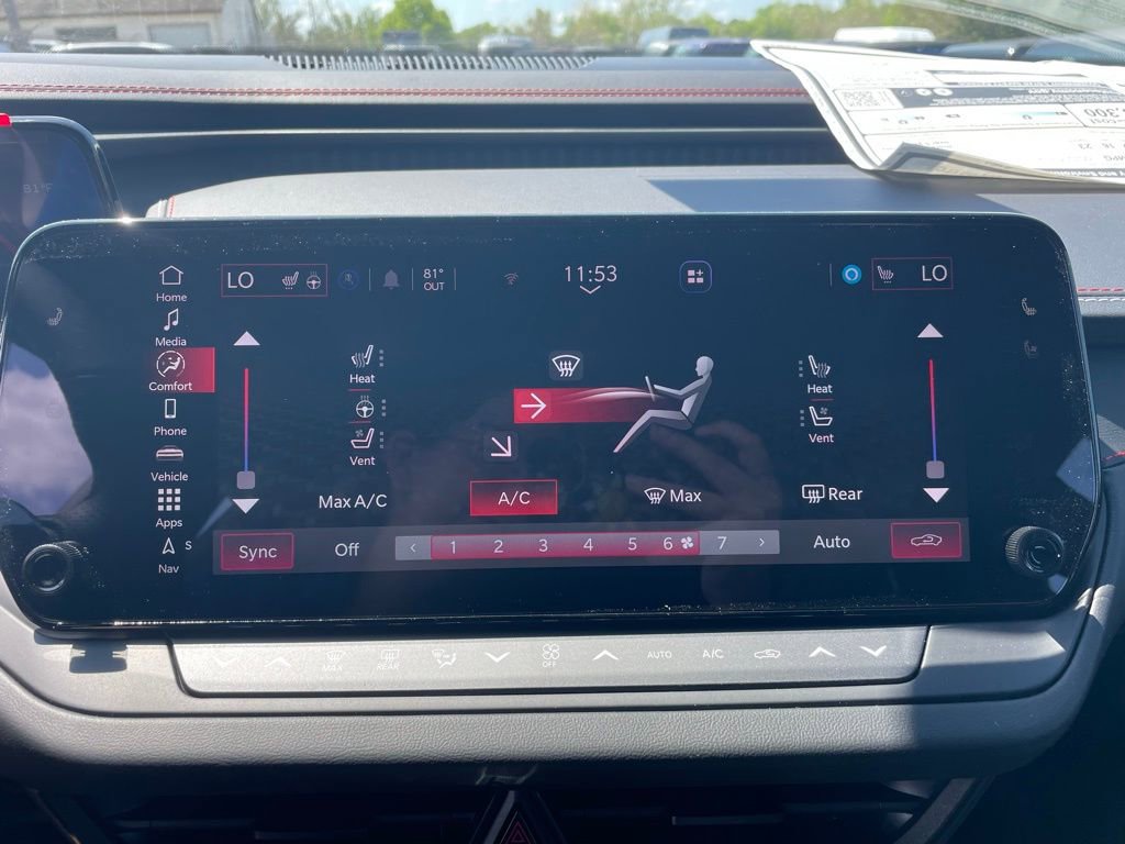 New 2026 Dodge Charger Scat Pack AWD/4WD image 30