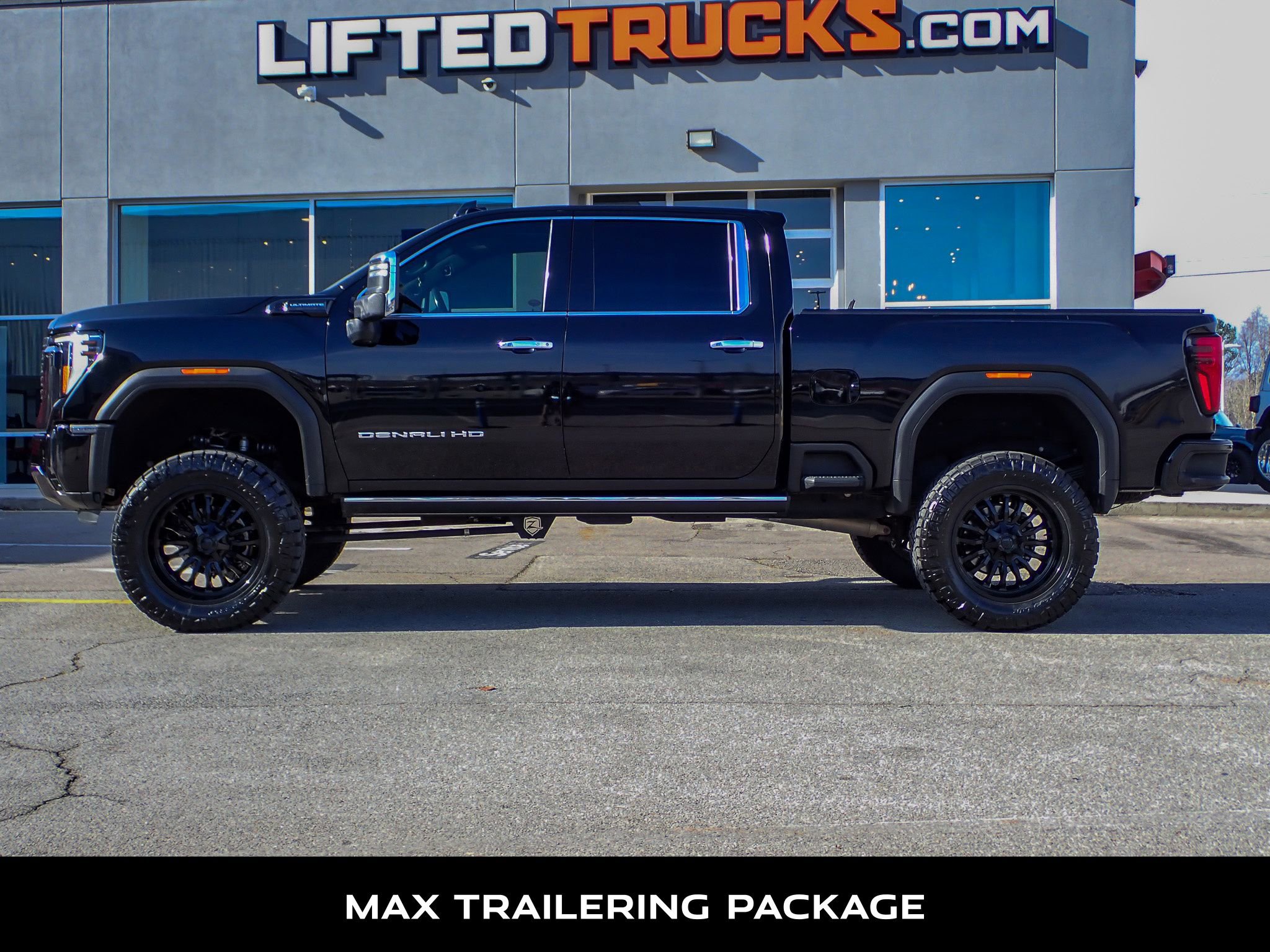 Used 2024 GMC Sierra 2500 Denali Ultimate w/ Max Trailering Package image 5