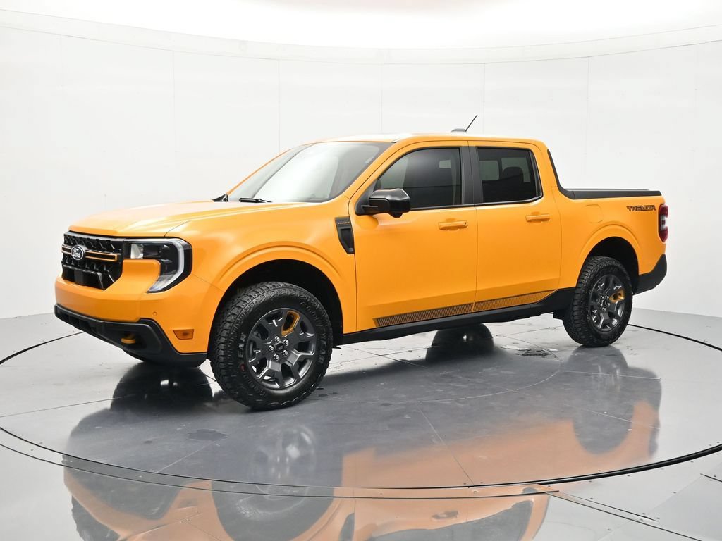 Certified 2026 Ford Maverick Tremor