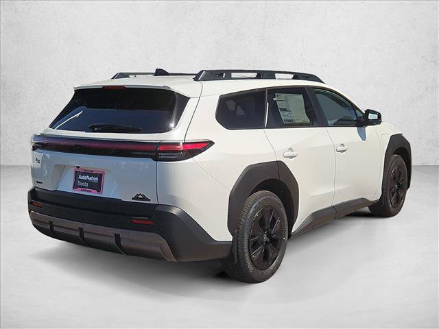 New 2026 Toyota bZ Woodland AWD/4WD image 2