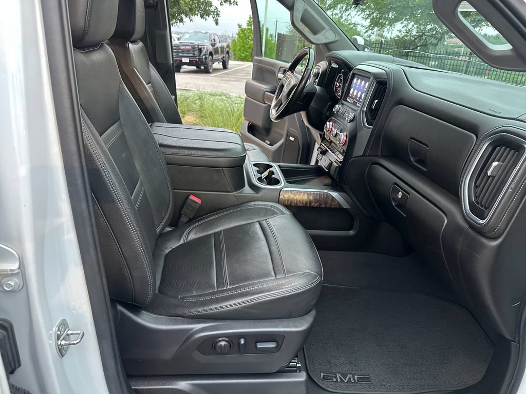 Used 2023 GMC Sierra 2500 Denali w/ Denali Ultimate Package AWD/4WD image 36