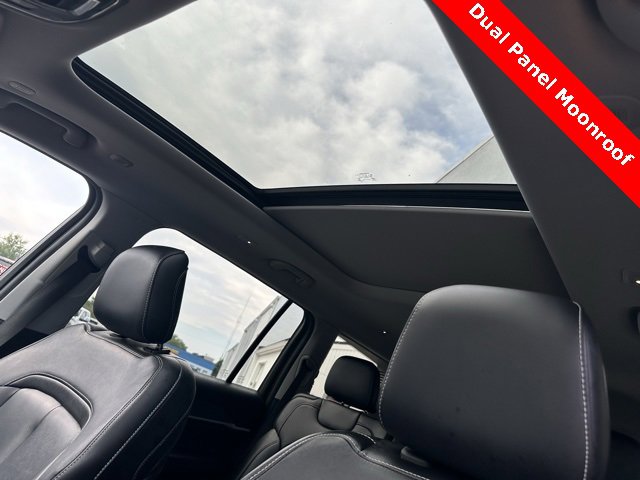 Used 2022 Jeep Grand Cherokee L Limited image 9