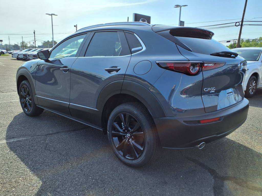 New 2025 MAZDA CX-30 AWD 2.5 S w/ Preferred Package image 30