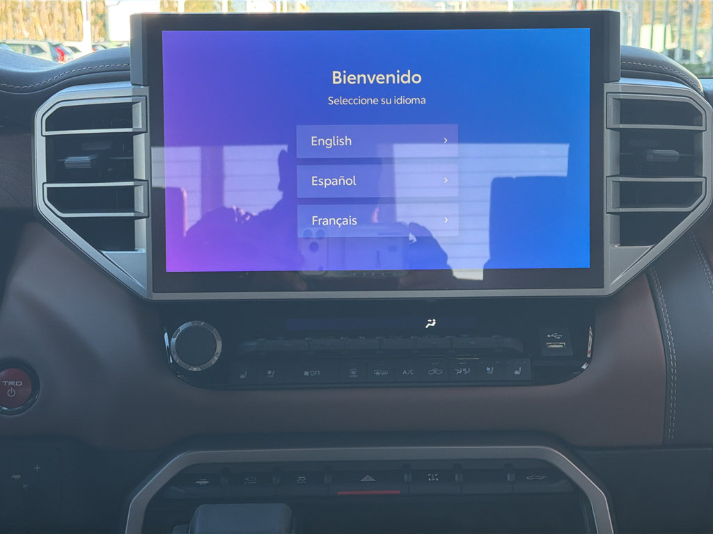 New 2026 Toyota Tundra 1794 Edition w/ TRD Off-Road Package image 25