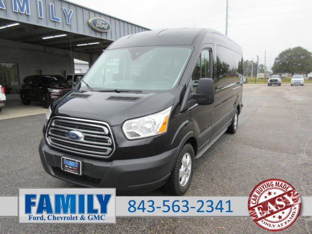Used 2019 Ford Transit 350 XLT