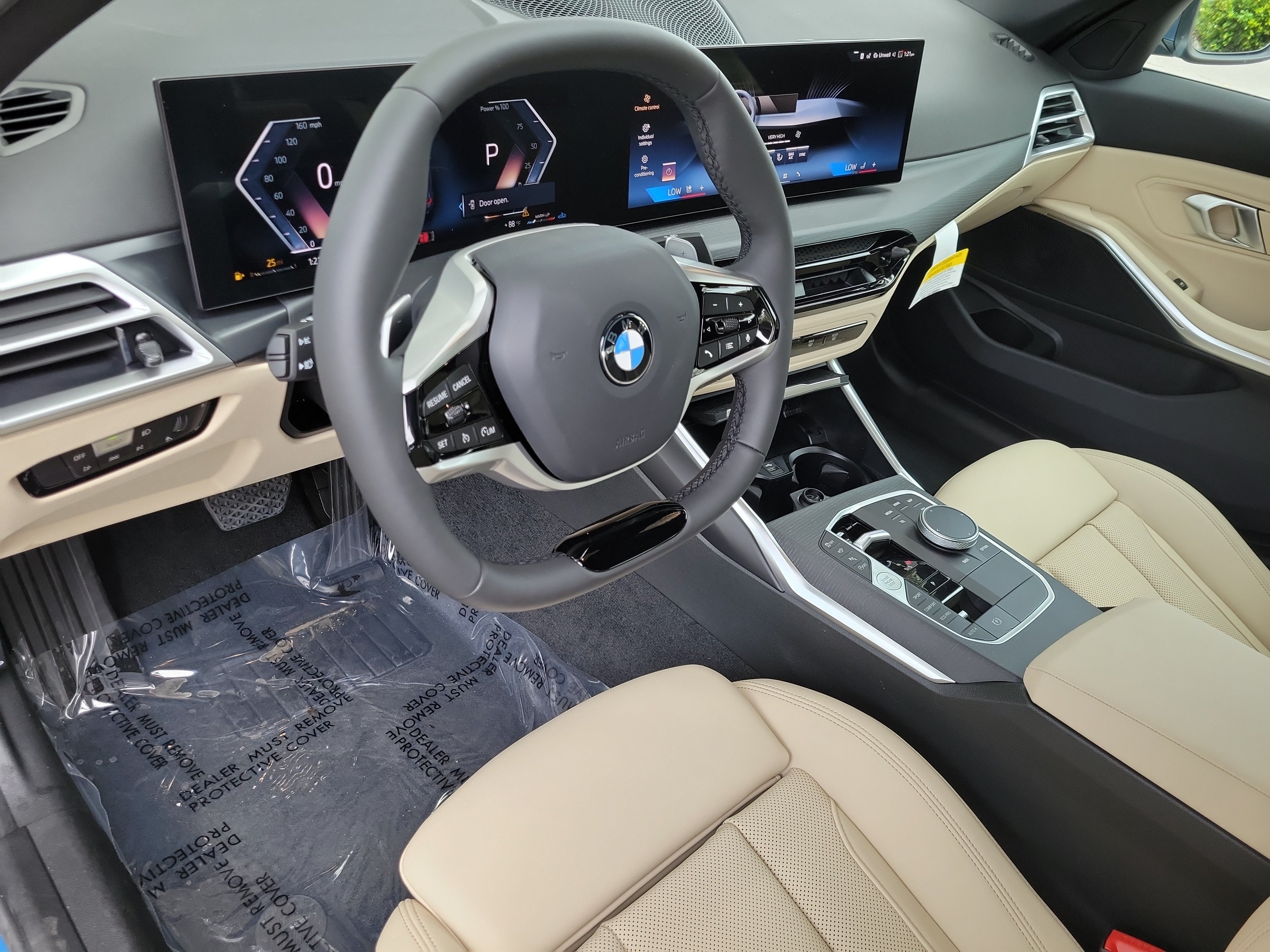 New 2026 BMW 330i Sedan w/ Convenience Package RWD image 12