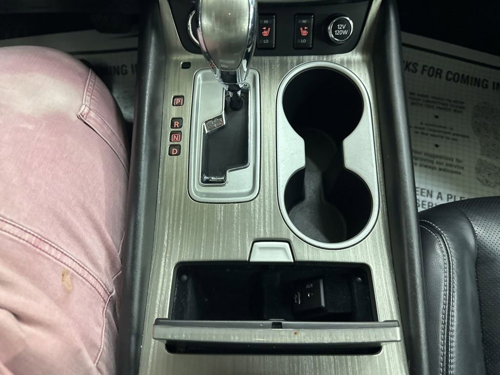 Used 2015 Nissan Murano SL w/ SL Technology Package image 43