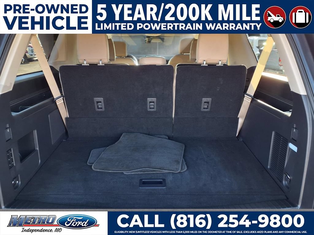 Used 2024 Ford Expedition Max Limited AWD/4WD image 35