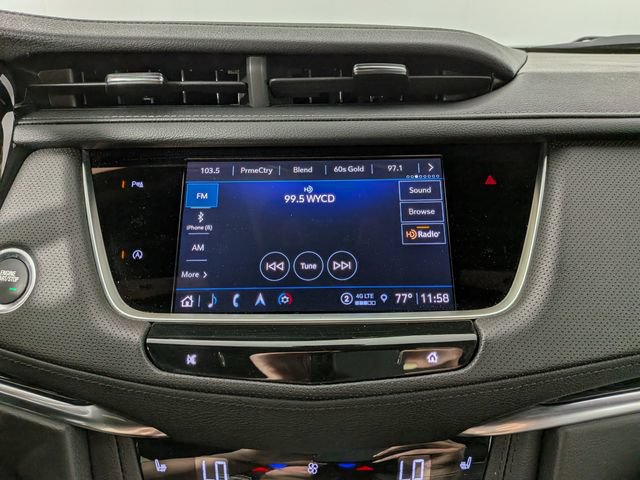 Certified 2023 Cadillac XT5 Premium Luxury w/ LPO, Floor Liner Package FWD image 21