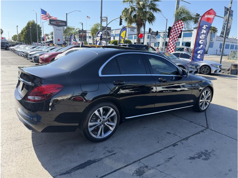 Used 2018 Mercedes-Benz C 300 Sedan image 58