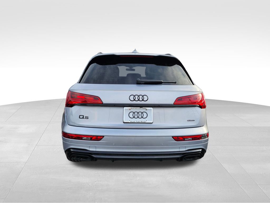 Used 2024 Audi Q5 e Prestige image 6