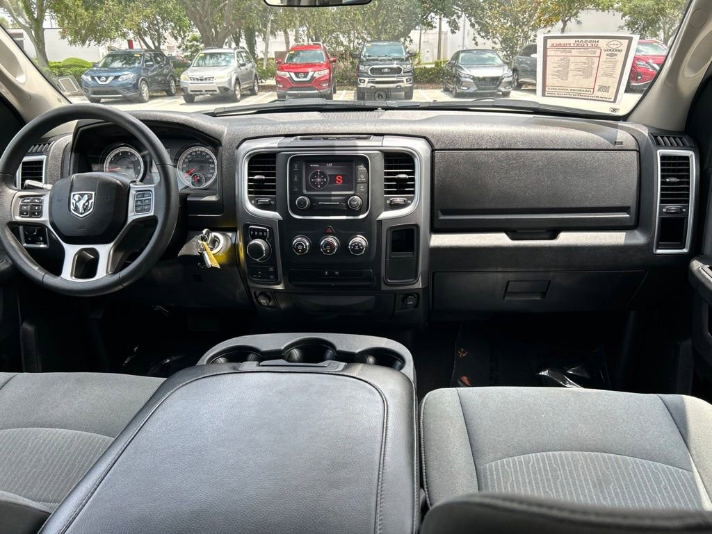 Used 2024 RAM 1500 Classic SLT AWD/4WD image 42