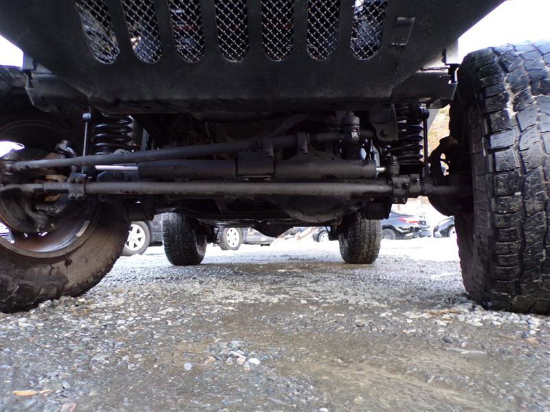 Used 2014 Jeep Wrangler Sport w/ Quick Order Package 24S image 9