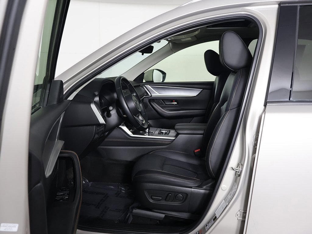 Used 2024 MAZDA CX-90 3.3 Turbo w/ Preferred Plus image 28