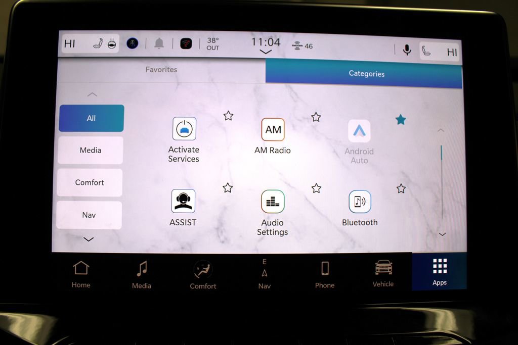 New 2026 Jeep Compass Limited w/ Sun, Sound & Navigation Group image 19