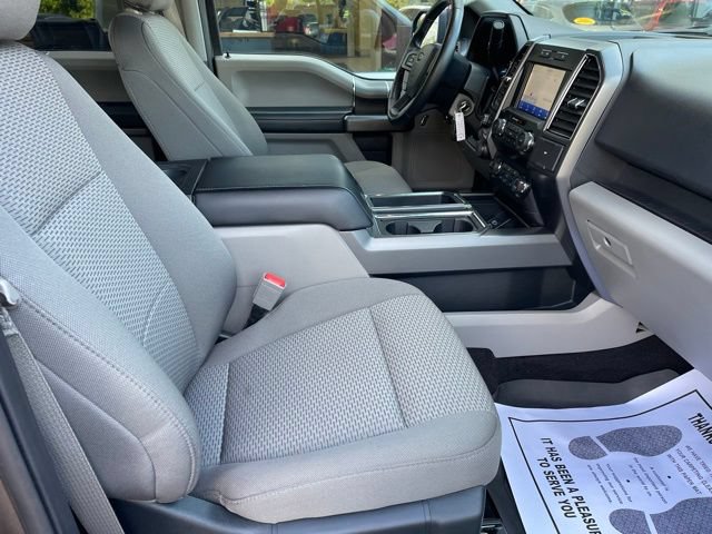 Used 2020 Ford F150 XLT w/ Equipment Group 302A Luxury AWD/4WD image 8
