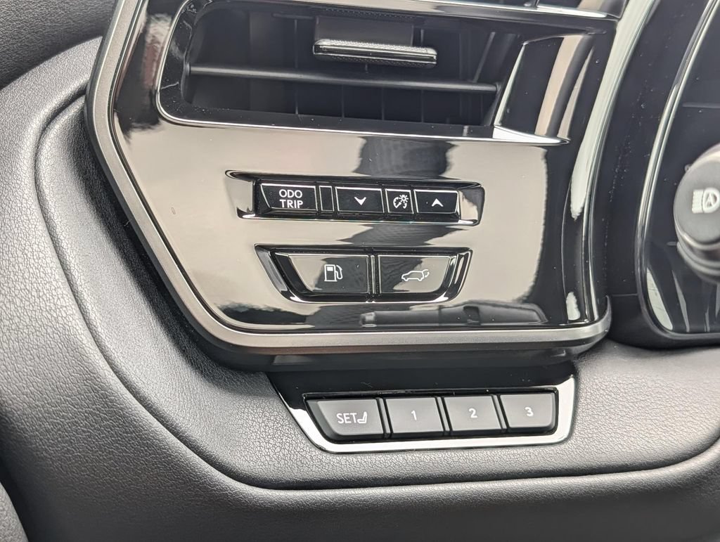 New 2026 Lexus TX 350 AWD image 17