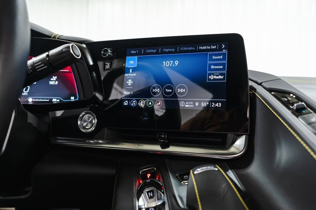 Used 2023 Chevrolet Corvette Stingray Premium Conv w/ 3LT image 14