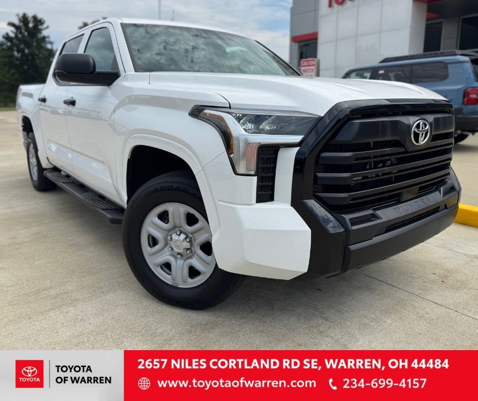 Used 2023 Toyota Tundra SR