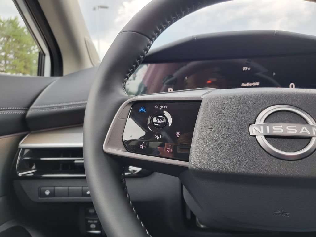 New 2026 Nissan Murano SL AWD/4WD image 23