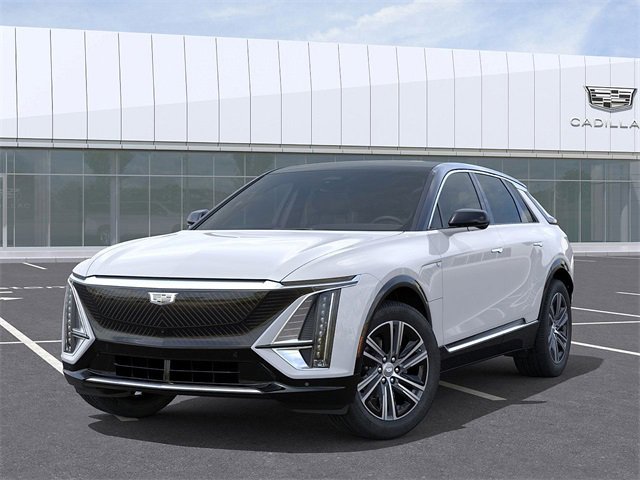 New 2026 Cadillac Lyriq Luxury image 6