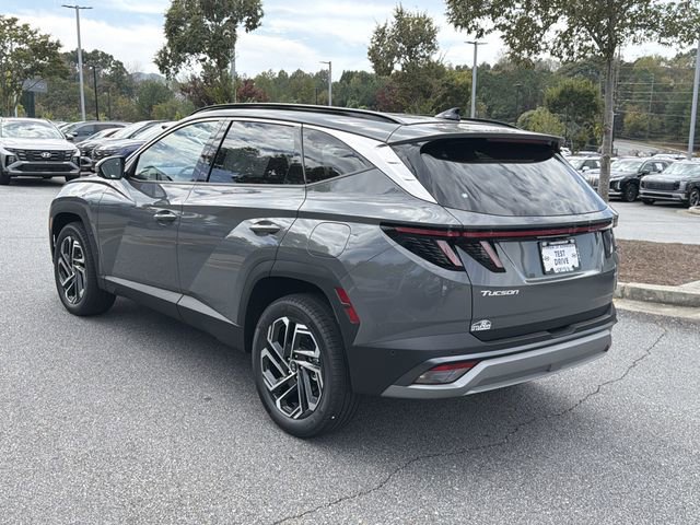 New 2026 Hyundai Tucson Limited image 5