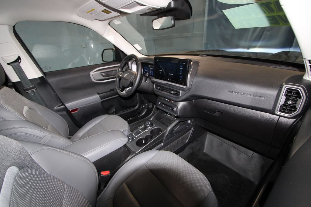Used 2025 Ford Bronco Sport Badlands AWD/4WD image 24