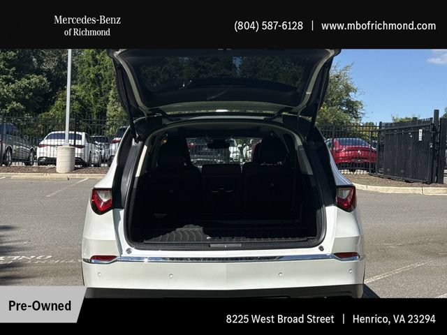 Used 2024 Acura MDX w/ Technology Package AWD/4WD image 27