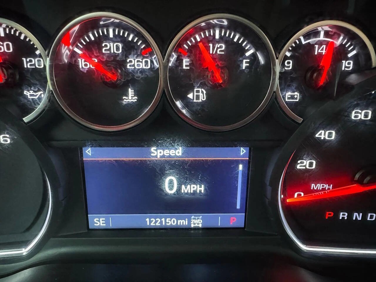 Used 2021 Chevrolet Silverado 2500 LT w/ Convenience Package image 8