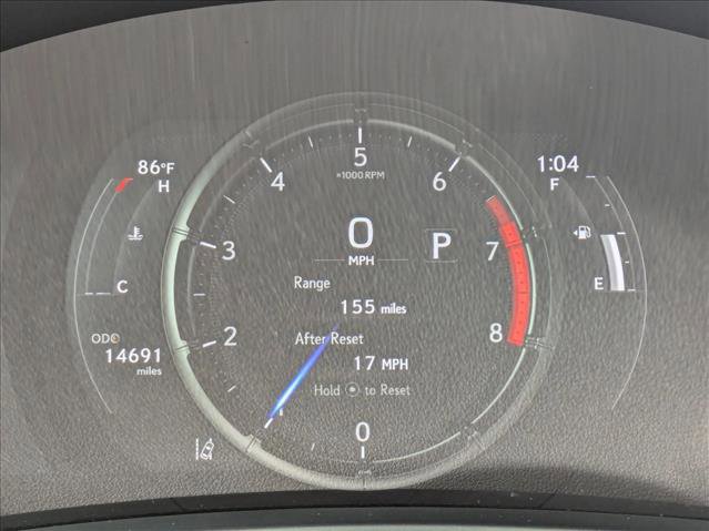 Certified 2023 Lexus IS 350 F Sport w/ Navigation Package RWD image 11