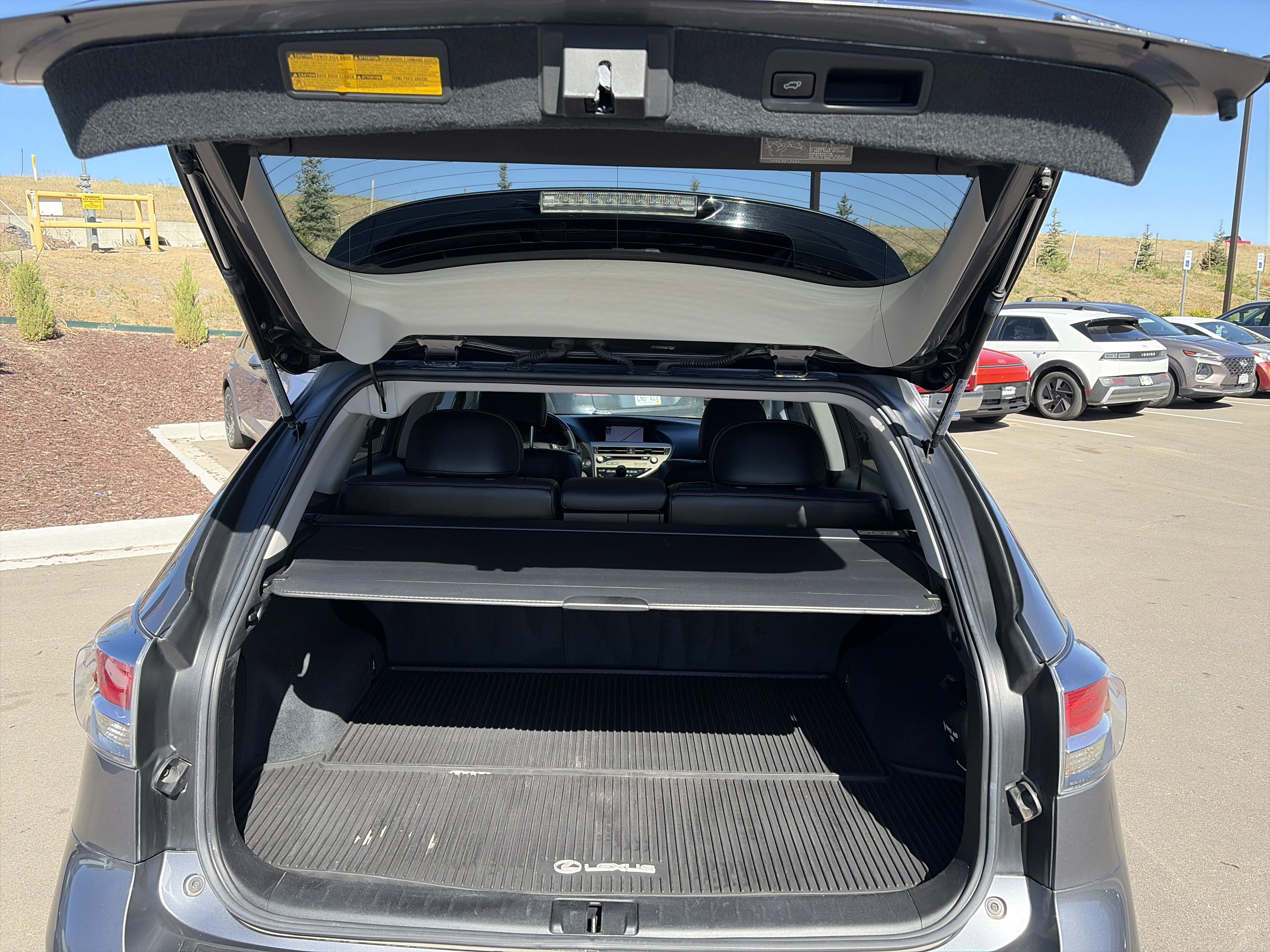 Used 2013 Lexus RX 350 FWD w/ Navigation Pkg image 3