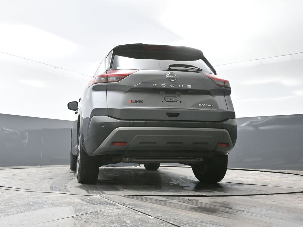 Used 2023 Nissan Rogue SV image 55