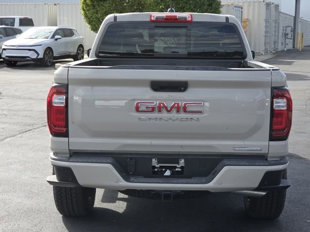 New 2026 GMC Canyon Elevation w/ Convenience Package image 18