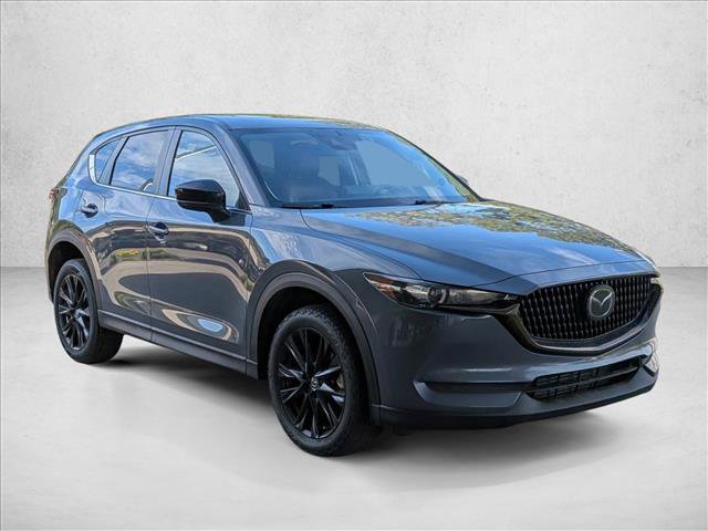 Used 2021 MAZDA CX-5 Carbon Edition AWD/4WD image 3