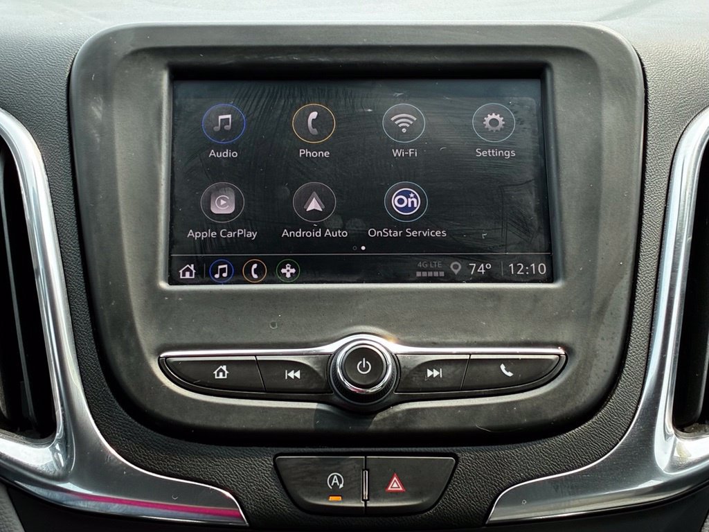 Certified 2024 Chevrolet Equinox LS AWD/4WD image 19