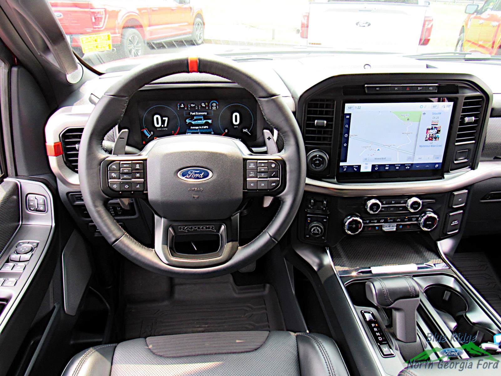 Used 2023 Ford F150 Raptor w/ Raptor Carbon Fiber Package image 14