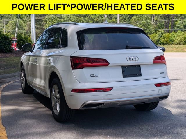 Used 2019 Audi Q5 2.0T Premium AWD/4WD image 4