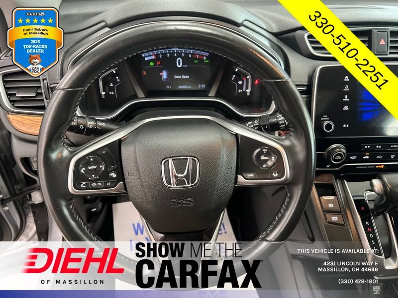 Used 2019 Honda CR-V EX-L image 26