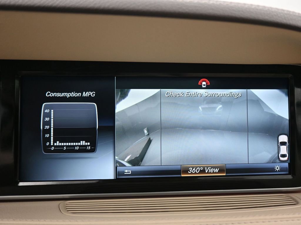 Used 2017 Mercedes-Benz S 550 Sedan w/ Premium Package image 20