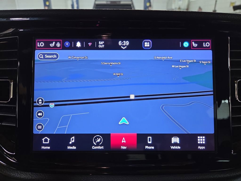 Certified 2025 Dodge Durango GT image 19