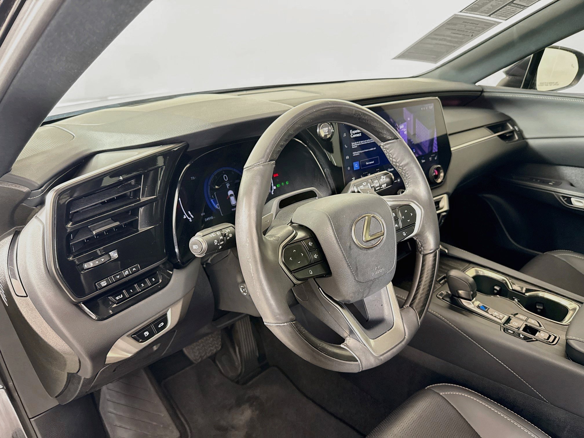 Certified 2024 Lexus RX 350 Premium Plus w/ Convenience Package AWD/4WD image 9