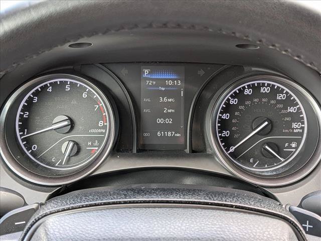 Used 2023 Toyota Camry SE FWD image 11