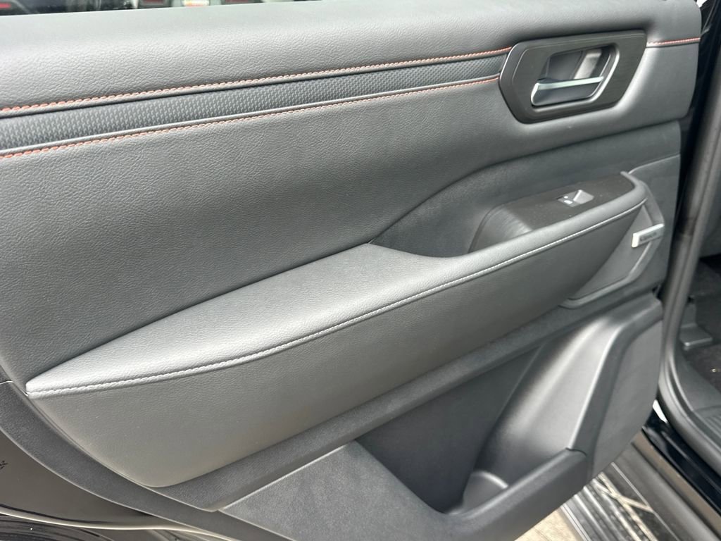 New 2026 Nissan Armada PRO-4X image 16