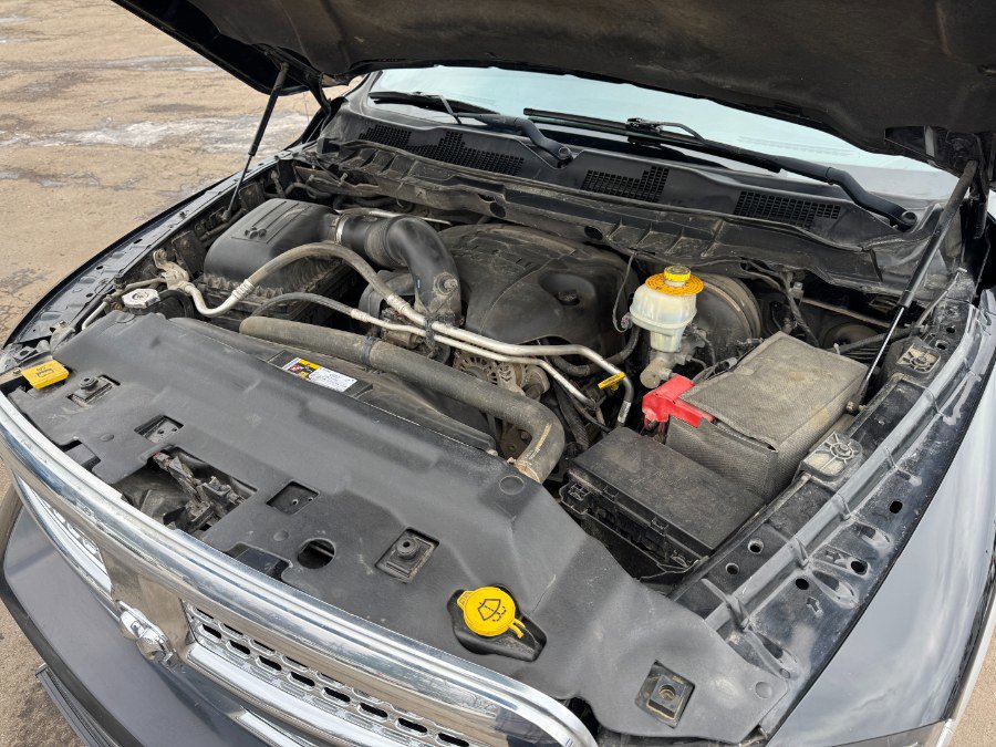 Used 2014 RAM 1500 Laramie w/ Trailer Tow Group image 23