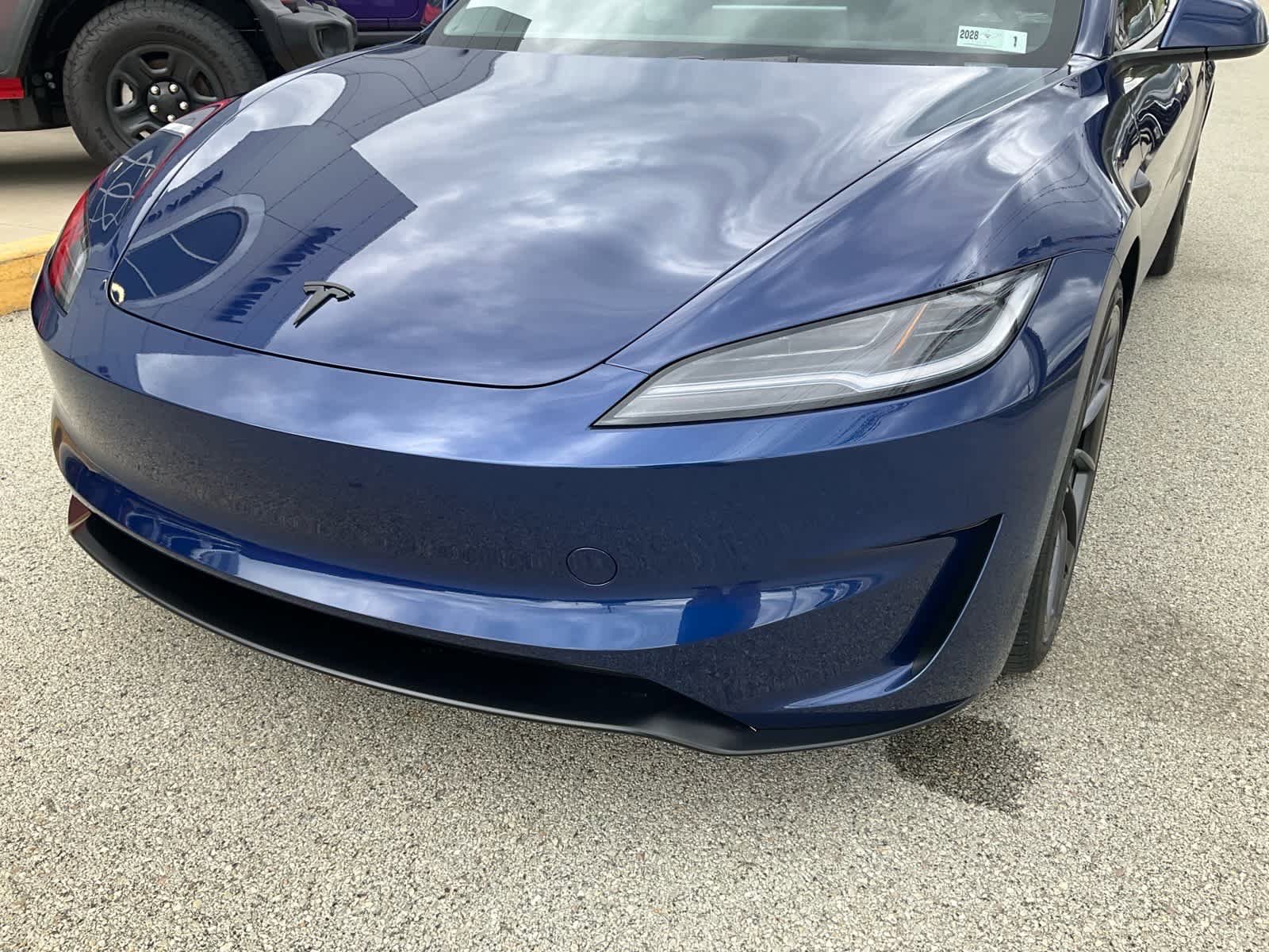 Used 2025 Tesla Model 3 Performance AWD/4WD image 25
